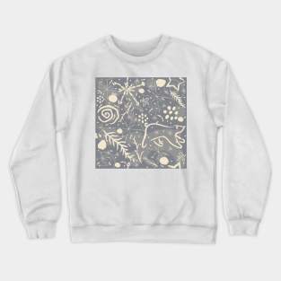 Winter Crewneck Sweatshirt